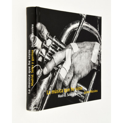 LA MUSICA QUE HE VISTO. MADRID. SALAS Y GARITOS| BILBOTRUKE SEGUNDA MANO