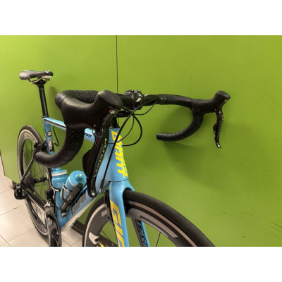 BICICLETA CARRETERA GIANT PROPEL CARBON| Bilbotruke | Segunda Mano