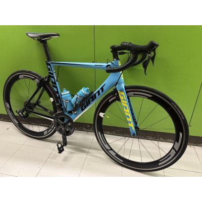 BICICLETA CARRETERA GIANT PROPEL CARBON| Bilbotruke | Segunda Mano