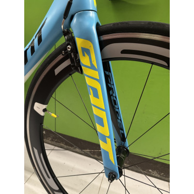 BICICLETA CARRETERA GIANT PROPEL CARBON| Bilbotruke | Segunda Mano