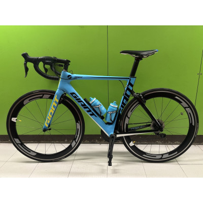 BICICLETA CARRETERA GIANT PROPEL CARBON| Bilbotruke | Segunda Mano