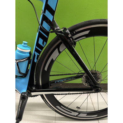 BICICLETA CARRETERA GIANT PROPEL CARBON| Bilbotruke | Segunda Mano