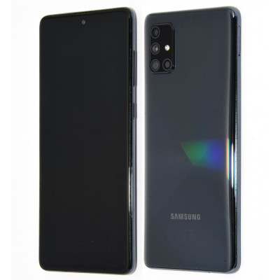 SAMSUNG GALAXY A71 128GB NEGRO