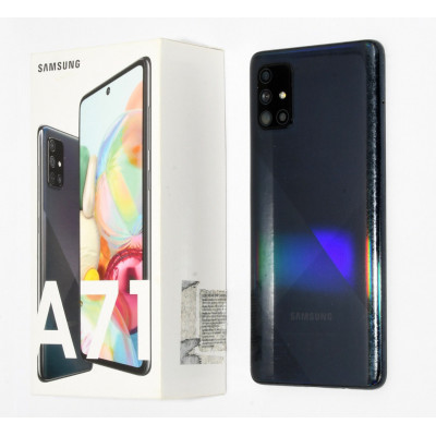 SAMSUNG GALAXY A71 128GB NEGRO