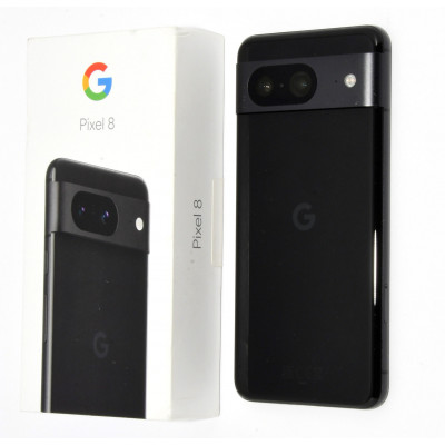 GOOGLE PIXEL 8 256GB NEGRO