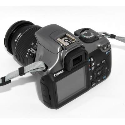 CANON 1100D + CANON 18-55