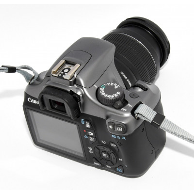 CANON 1100D + CANON 18-55