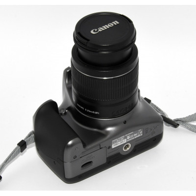 CANON 1100D + CANON 18-55