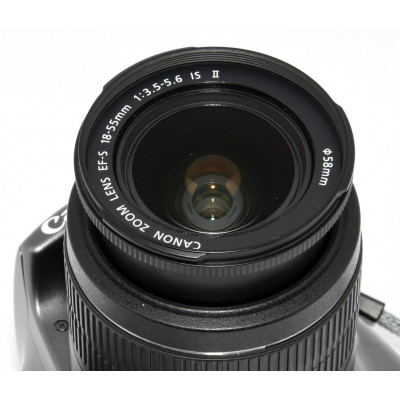 CANON 1100D + CANON 18-55