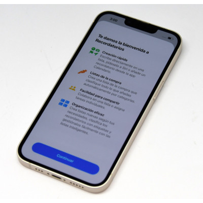 IPHONE 13 128GB BLANCO