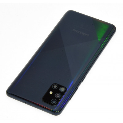 SAMSUNG GALAXY A71 128GB NEGRO