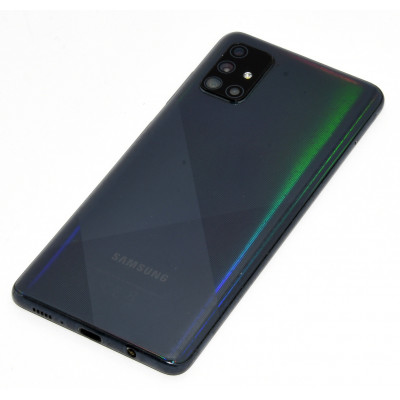 SAMSUNG GALAXY A71 128GB NEGRO