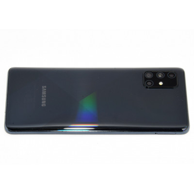 SAMSUNG GALAXY A71 128GB NEGRO