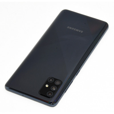 SAMSUNG GALAXY A71 128GB NEGRO