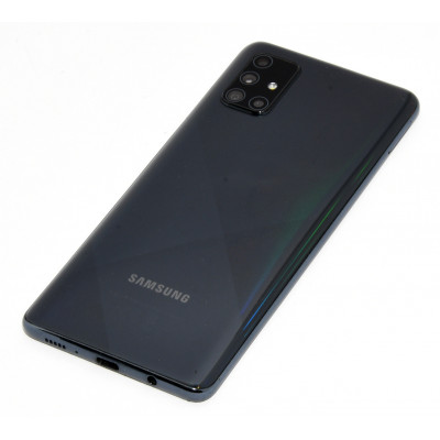 SAMSUNG GALAXY A71 128GB NEGRO