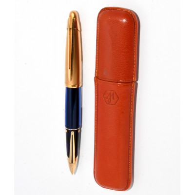 PLUMA WATERMAN EDSON SAPHIRE