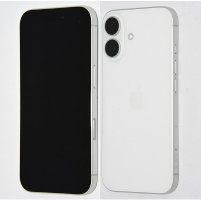 IPHONE 16 128GB BLANCO