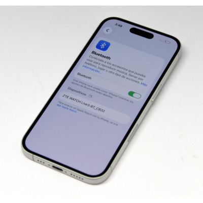 IPHONE 16 128GB BLANCO