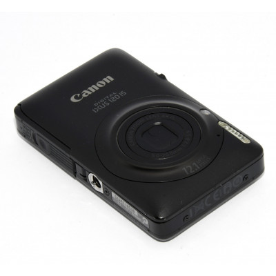 CANON IXUS 120 IS