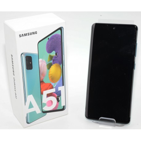 SAMSUNG GALAXY A51 AZUL 128GB