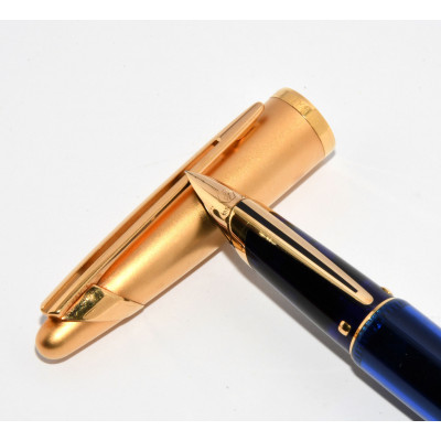 PLUMA WATERMAN EDSON SAPHIRE