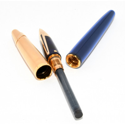 PLUMA WATERMAN EDSON SAPHIRE