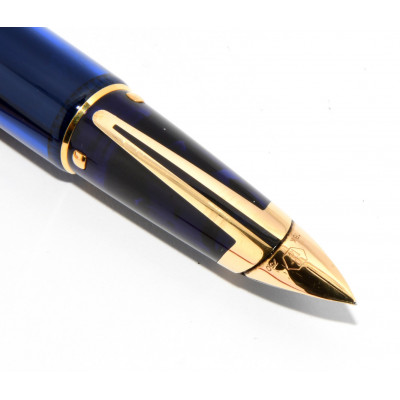 PLUMA WATERMAN EDSON SAPHIRE