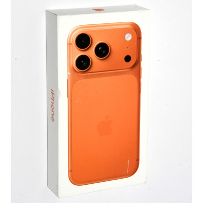 IPHONE 17 PRO 256GB NARANJA
