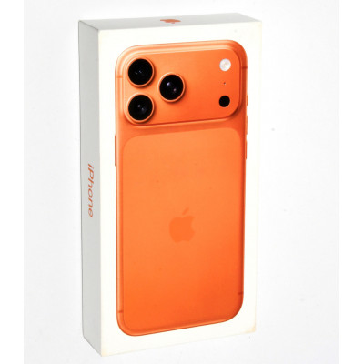 IPHONE 17 PRO MAX 256GB NARANJA