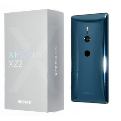 SONY XPERIA XZ2 64GB VERDE