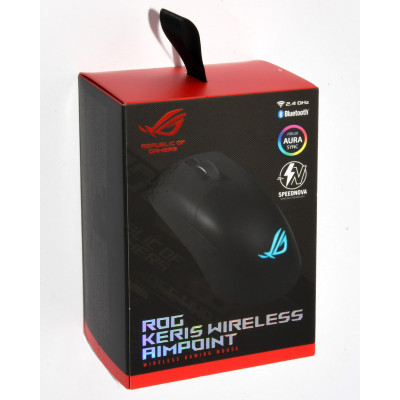 RATON ROG KERIS WIRELESS AIMPOINT