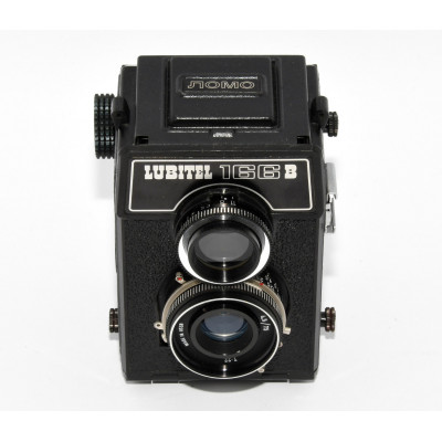 CAMARA LUBITEL 166B