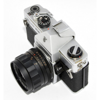 COSINA HI-LITE DLT + COSINON 35MM F2.8