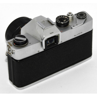 COSINA HI-LITE DLT + COSINON 35MM F2.8