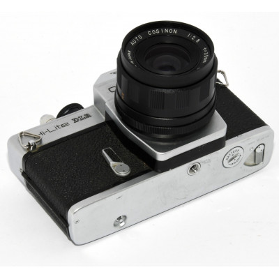 COSINA HI-LITE DLT + COSINON 35MM F2.8