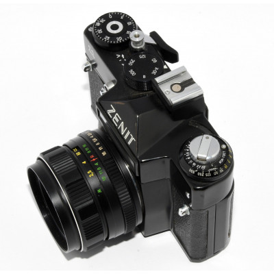 CAMARA ZENIT 11 + HELIOS 58MM F2