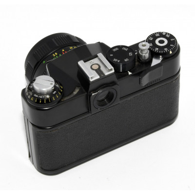 CAMARA ZENIT 11 + HELIOS 58MM F2