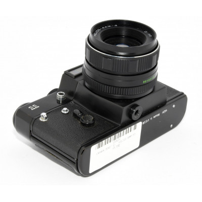 CAMARA ZENIT 11 + HELIOS 58MM F2