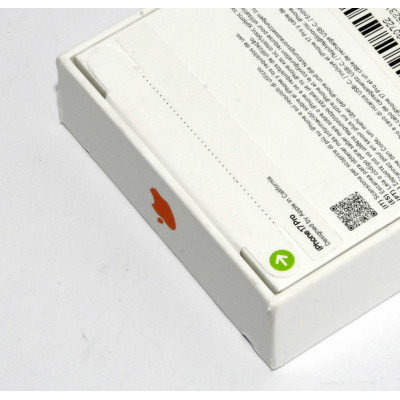 IPHONE 17 PRO 256GB NARANJA