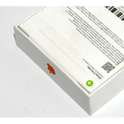 IPHONE 17 PRO MAX 256GB NARANJA