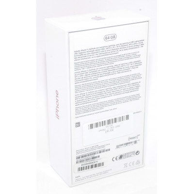 IPHONE 11 64GB ROJO PRECINTADO