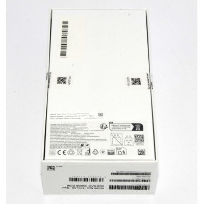 XIAOMI REDMI NOTE 15 PRO 5G 256GB NEGRO NUEVO