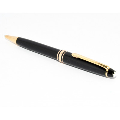 BOLIGRAFO MONTBLANC MEISTERSTUCK NEGRO