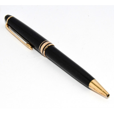 BOLIGRAFO MONTBLANC MEISTERSTUCK NEGRO