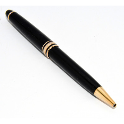BOLIGRAFO MONTBLANC MEISTERSTUCK NEGRO