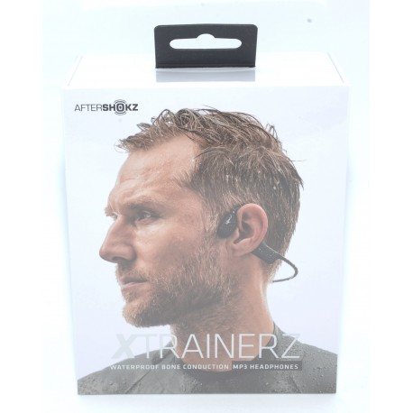 AURICULARES CONDUCCION OSEA AFTERSHOCKZ XTRAINERZ