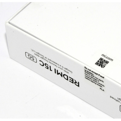 XIAOMI REDMI 15C 5G 128GB VERDE NUEVO