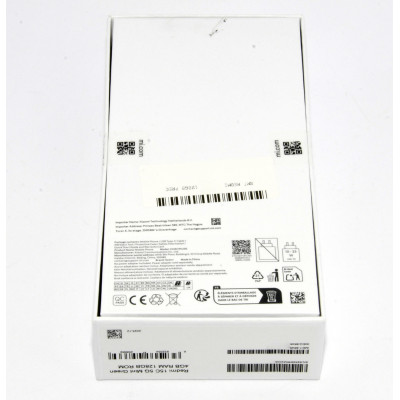 XIAOMI REDMI 15C 5G 128GB VERDE NUEVO