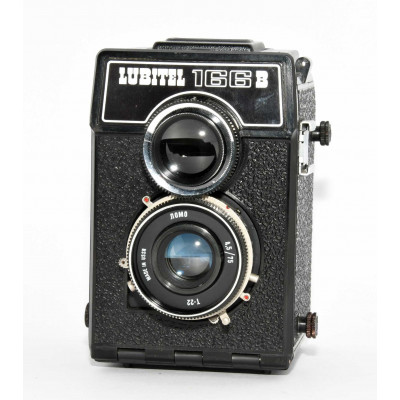 CAMARA LUBITEL 166B