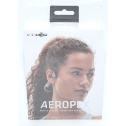 AURICULARES CONDUCCION OSEA AFTERSHOCKZ AEROPEX